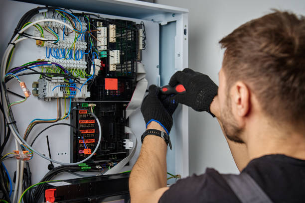 Licensed Electrical Panel Upgrade service in East Palo Alto, CA - No Joke electrician